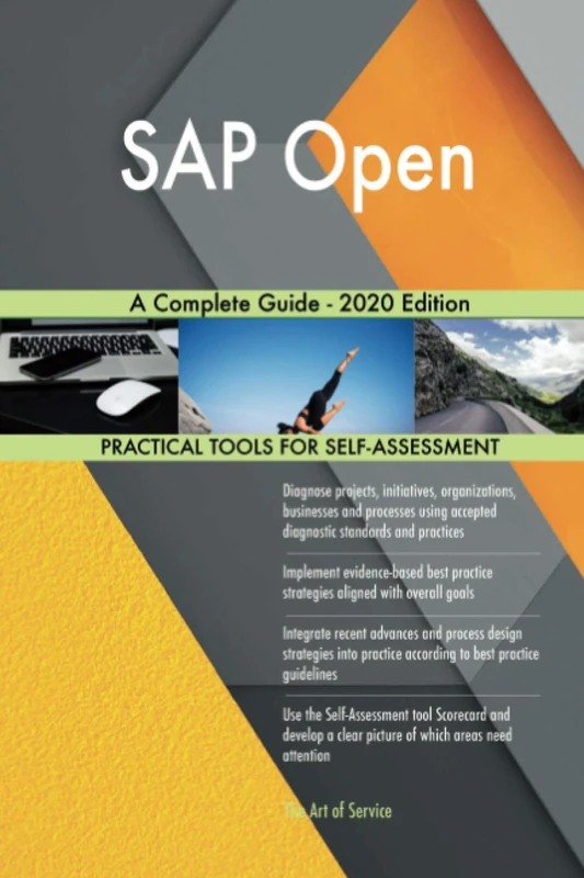 SAP Open A Complete Guide - 2020 Edition