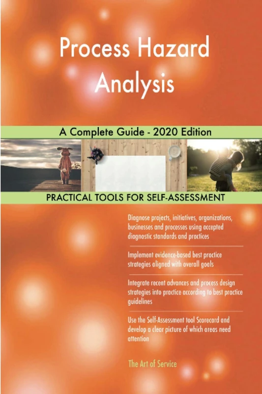 Process Hazard Analysis A Complete Guide - 2020 Edition