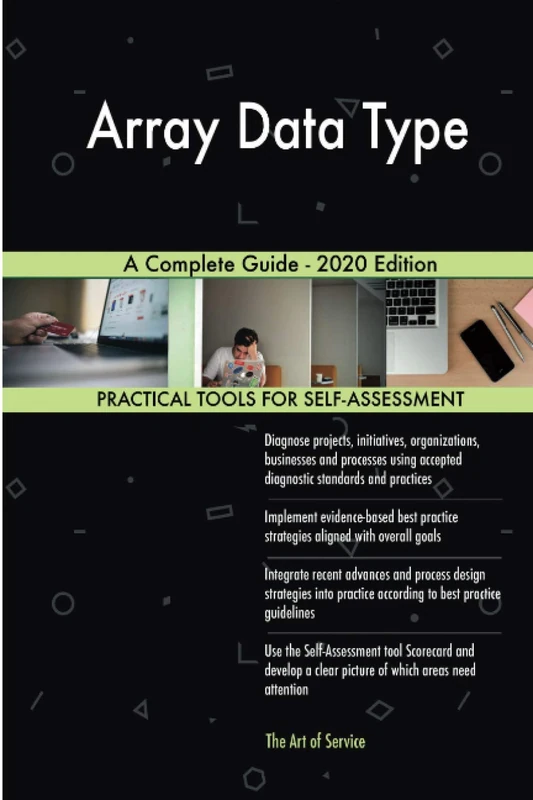 Array Data Type A Complete Guide - 2020 Edition