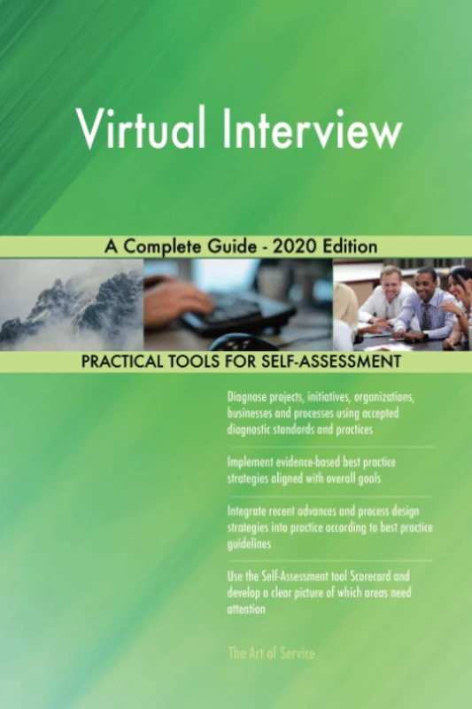 Virtual Interview A Complete Guide - 2020 Edition