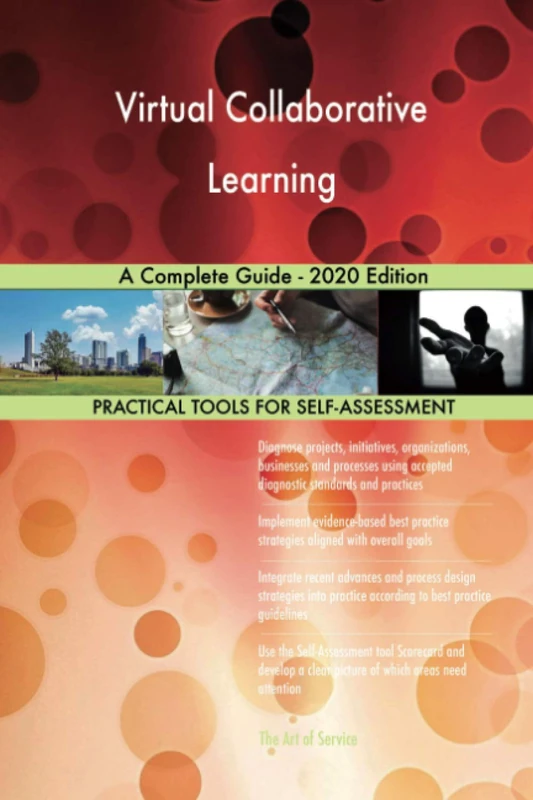 Virtual Collaborative Learning A Complete Guide - 2020 Edition