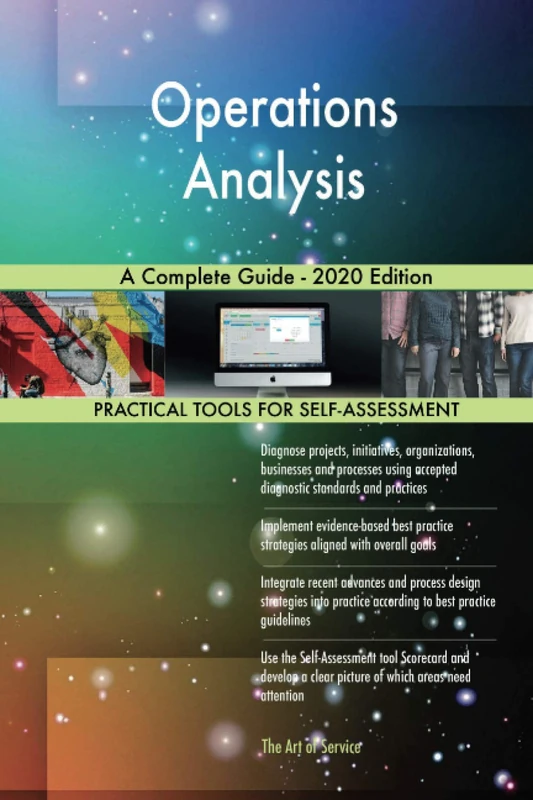 Operations Analysis A Complete Guide - 2020 Edition
