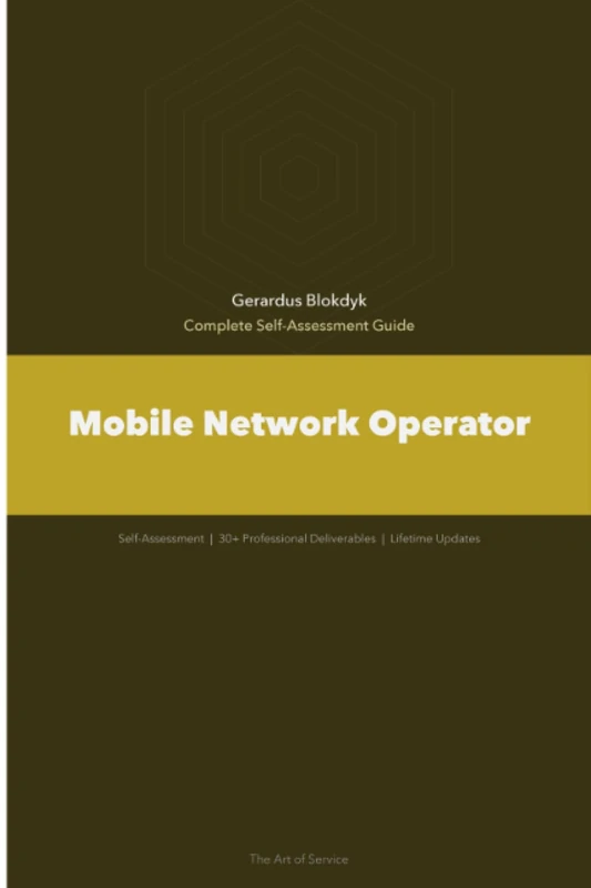 Mobile Network Operator A Complete Guide