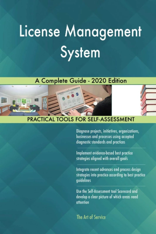 License Management System A Complete Guide - 2020 Edition