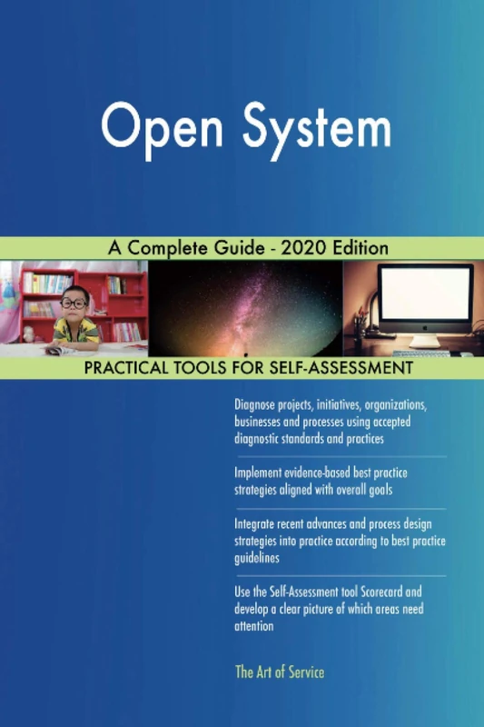 Open System A Complete Guide - 2020 Edition