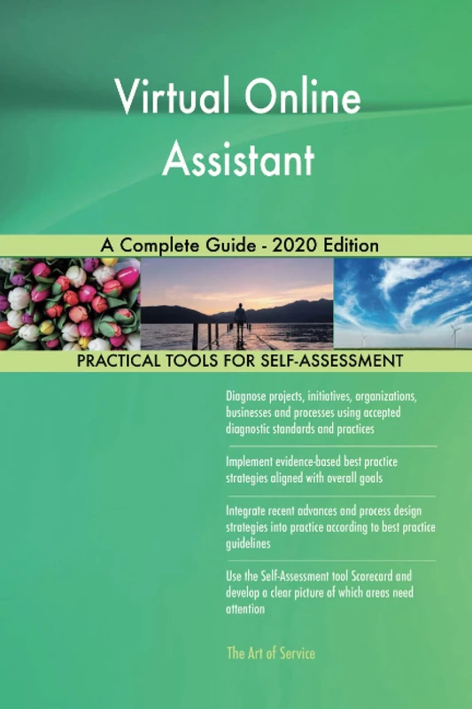 Virtual Online Assistant A Complete Guide - 2020 Edition