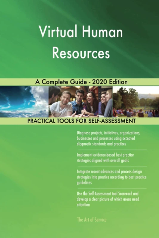 Virtual Human Resources A Complete Guide - 2020 Edition