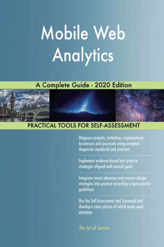 Mobile Web Analytics A Complete Guide - 2020 Edition