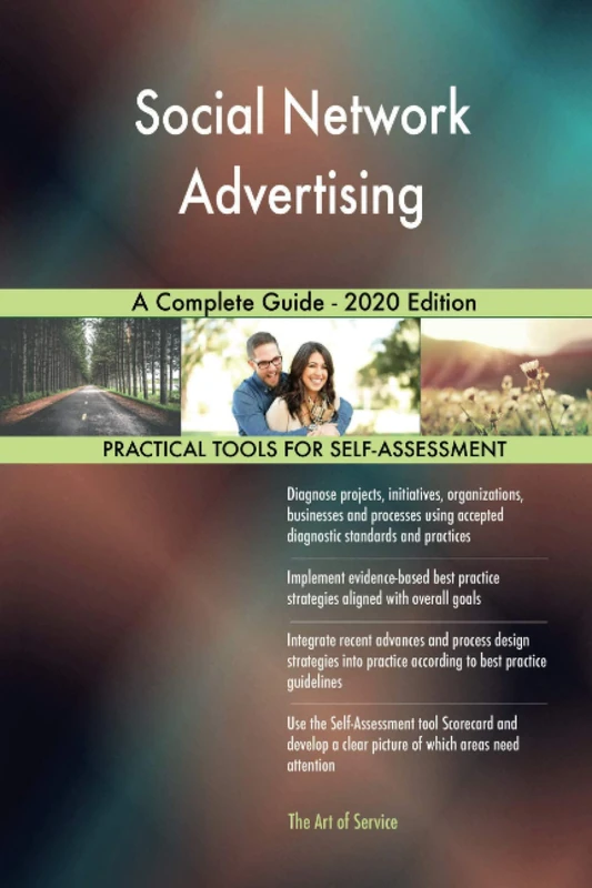 Social Network Advertising A Complete Guide - 2020 Edition