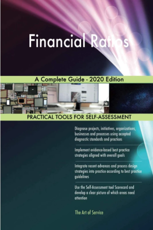 Financial Ratios A Complete Guide - 2020 Edition