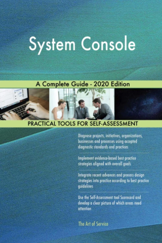 System Console A Complete Guide - 2020 Edition