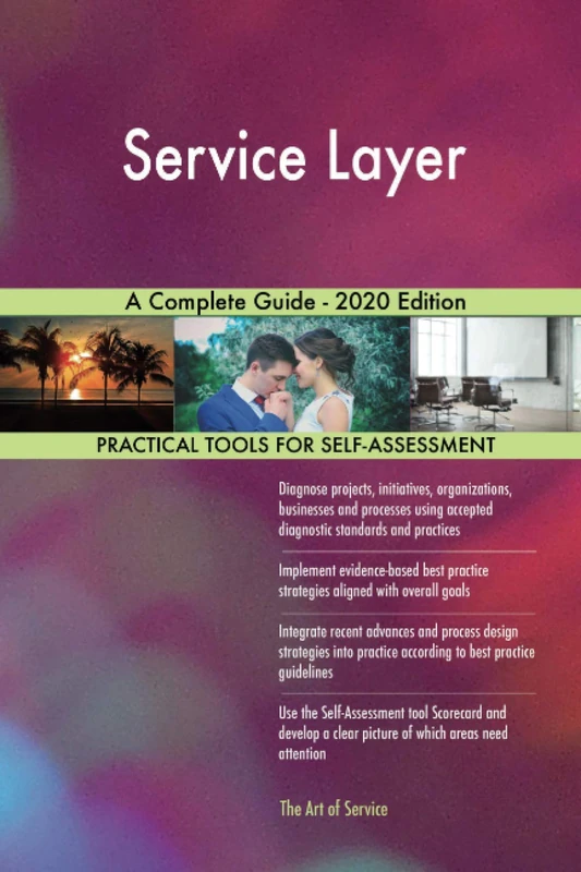 Service Layer A Complete Guide - 2020 Edition