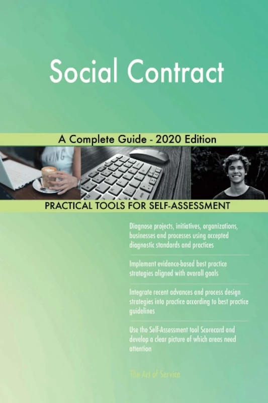 Social Contract A Complete Guide - 2020 Edition