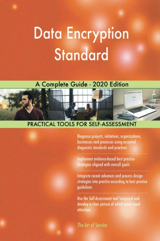 Data Encryption Standard A Complete Guide - 2020 Edition