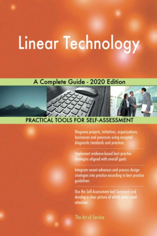 Linear Technology A Complete Guide - 2020 Edition
