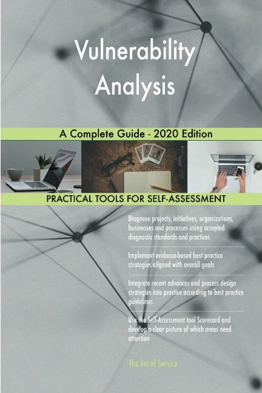 Vulnerability Analysis A Complete Guide - 2020 Edition