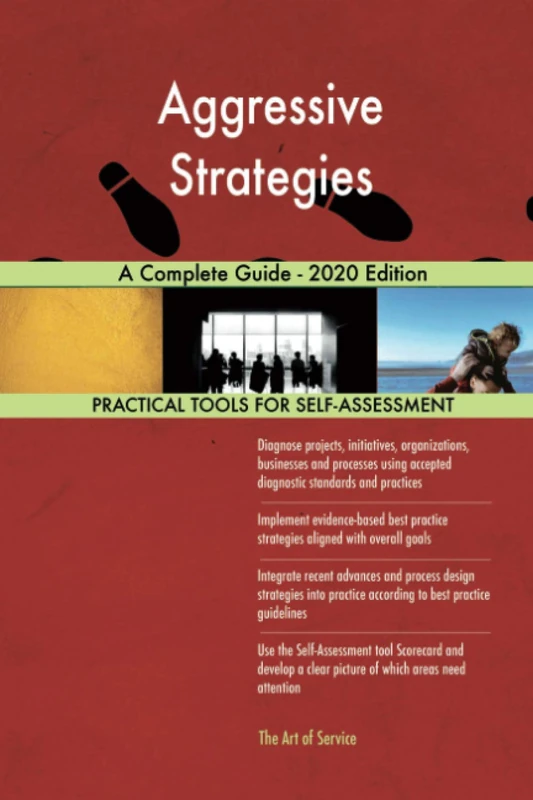 Aggressive Strategies A Complete Guide - 2020 Edition - Image 1