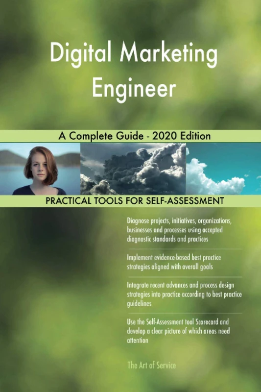 Digital Marketing Engineer A Complete Guide - 2020 Edition