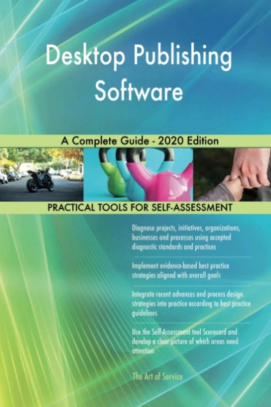 Desktop Publishing Software A Complete Guide - 2020 Edition
