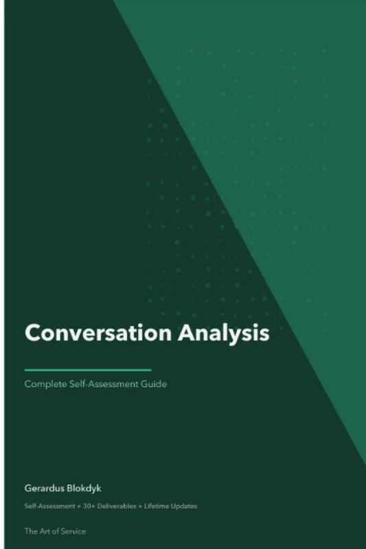Conversation Analysis A Complete Guide - Image 1