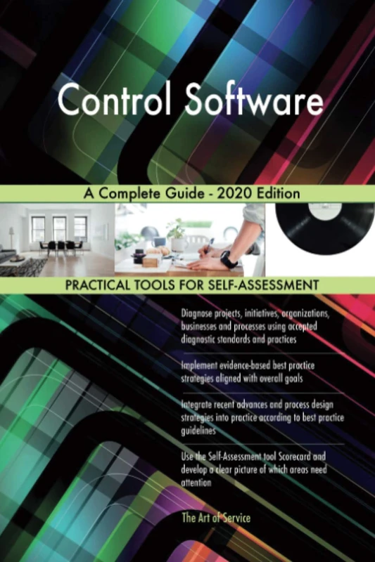 Control Software A Complete Guide - 2020 Edition