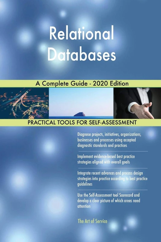 Relational Databases A Complete Guide - 2020 Edition