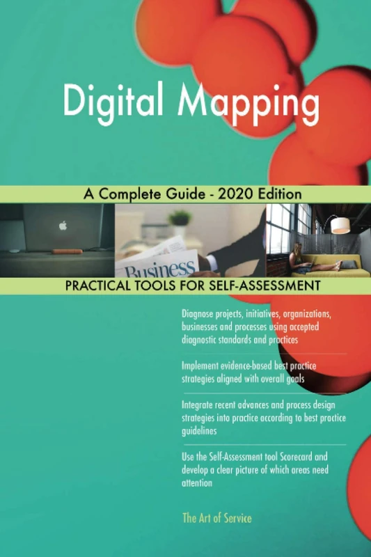 Digital Mapping A Complete Guide - 2020 Edition