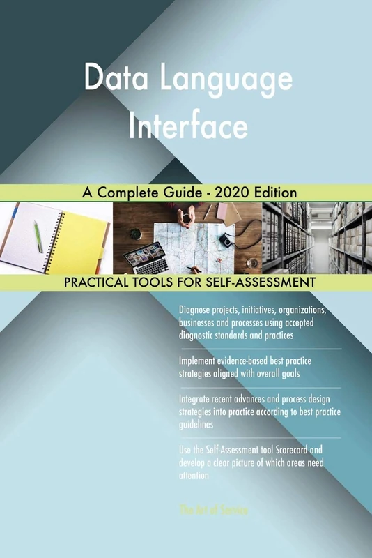 Data Language Interface A Complete Guide - 2020 Edition