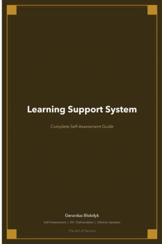 Learning Support System A Complete Guide