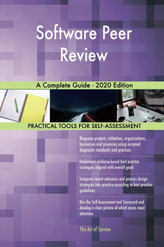 Software Peer Review A Complete Guide - 2020 Edition
