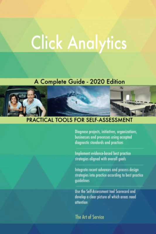 Click Analytics A Complete Guide - 2020 Edition