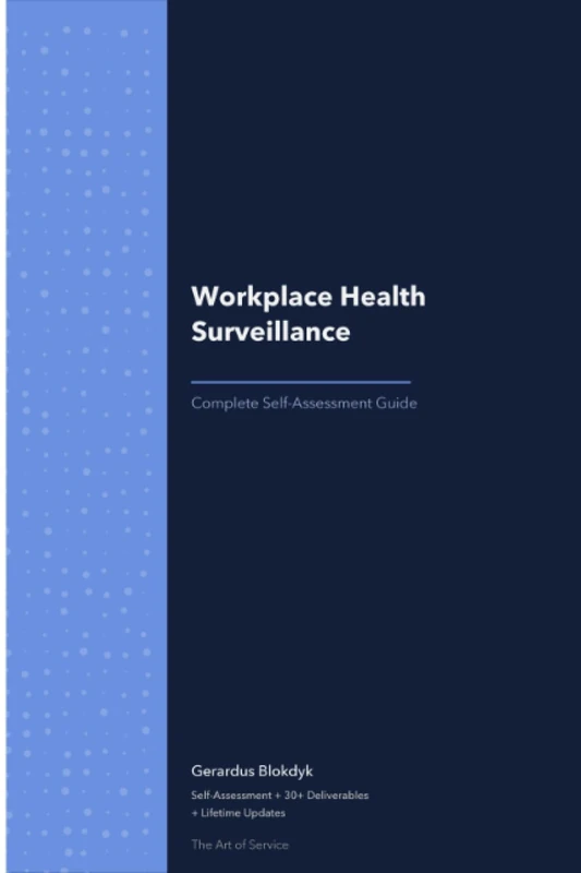 Workplace Health Surveillance A Complete Guide