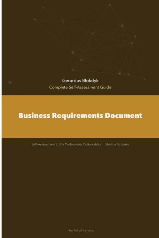 Business Requirements Document A Complete Guide - Image 1
