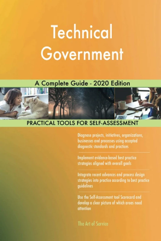 Technical Government A Complete Guide - 2020 Edition