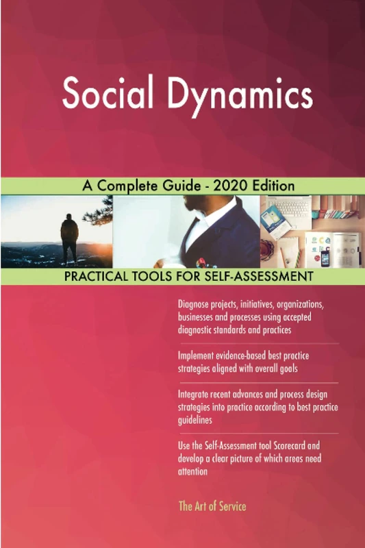 Social Dynamics A Complete Guide - 2020 Edition