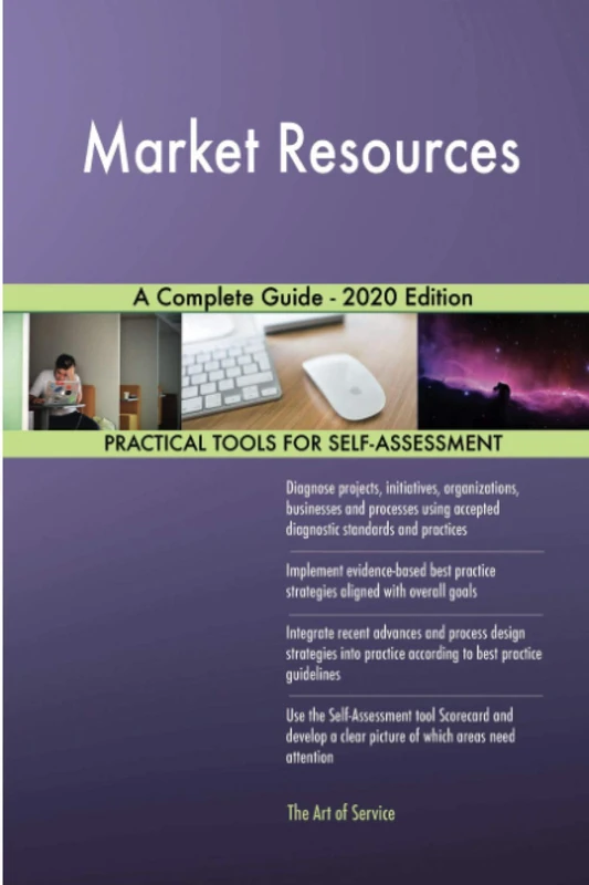 Market Resources A Complete Guide - 2020 Edition