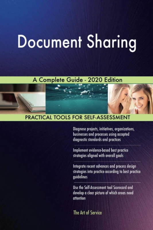 Document Sharing A Complete Guide - 2020 Edition
