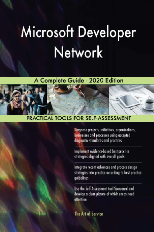 Microsoft Developer Network A Complete Guide - 2020 Edition
