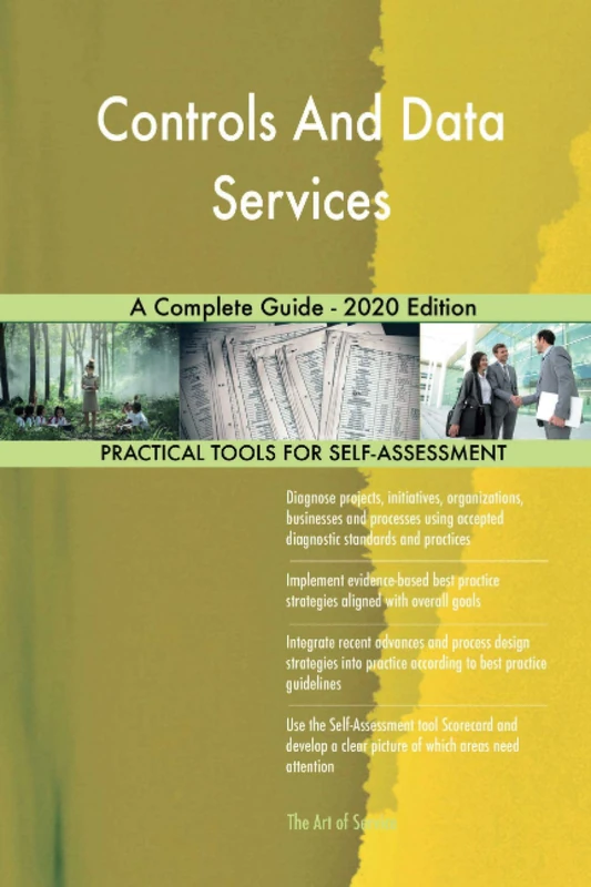 Controls And Data Services A Complete Guide - 2020 Edition