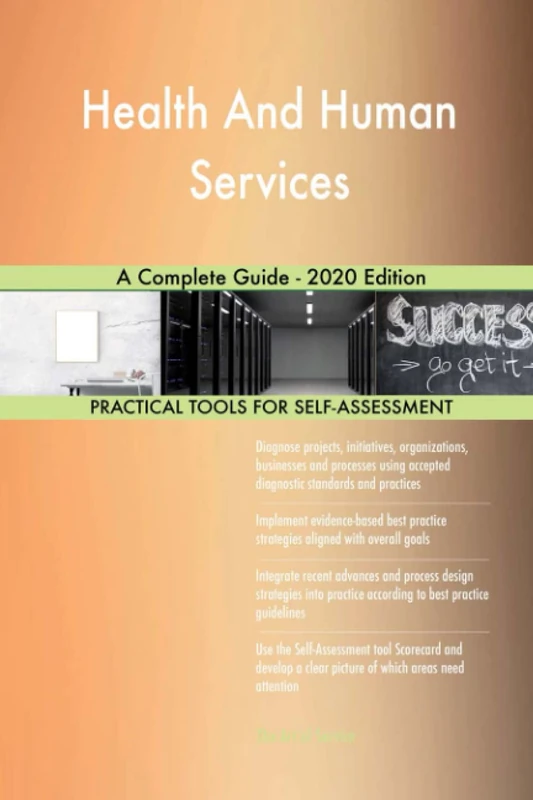 Health And Human Services A Complete Guide - 2020 Edition