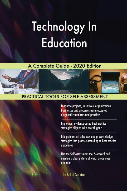 Technology In Education A Complete Guide - 2020 Edition