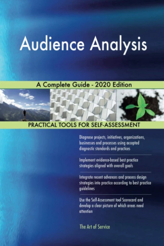 Audience Analysis A Complete Guide