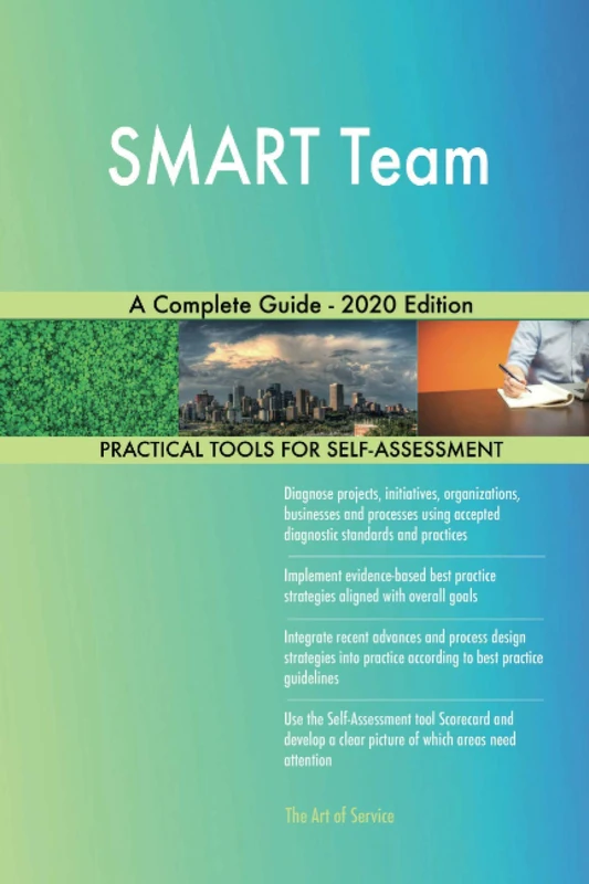 SMART Team A Complete Guide - 2020 Edition