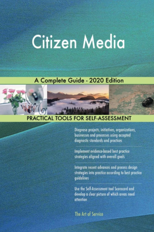 Citizen Media A Complete Guide - 2020 Edition