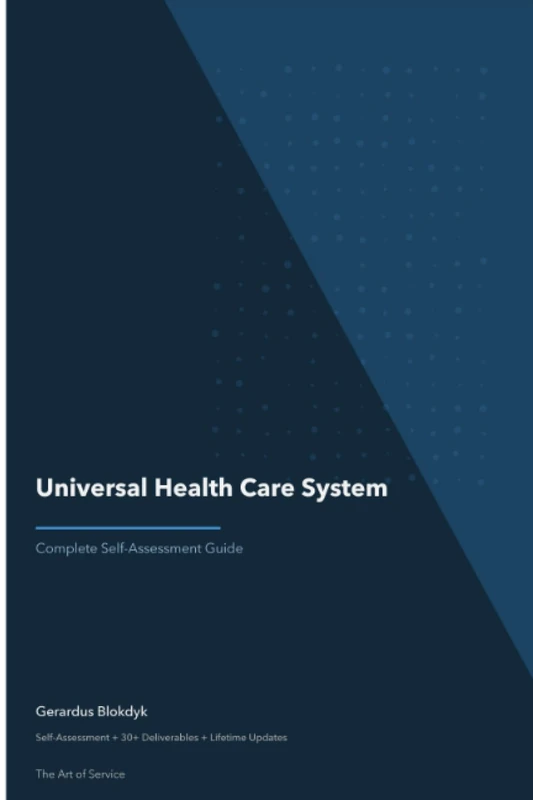 Universal Health Care System A Complete Guide - Image 1