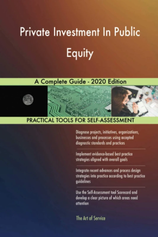 Private Investment In Public Equity A Complete Guide