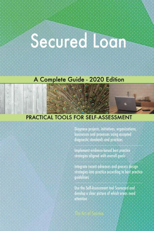 Secured Loan A Complete Guide - 2020 Edition - Image 1