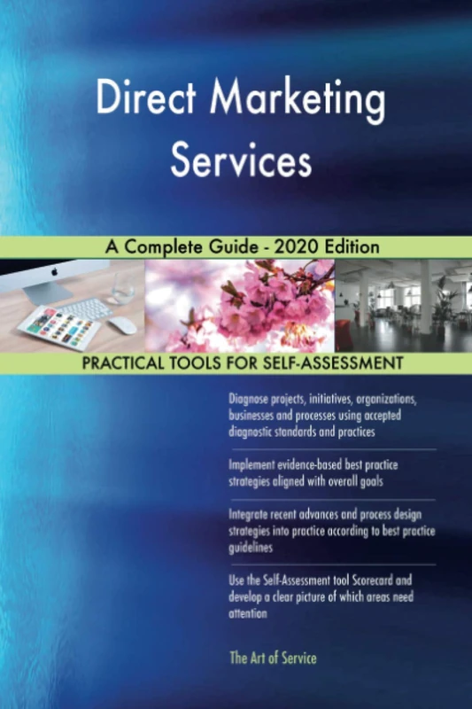 Direct Marketing Services A Complete Guide - 2020 Edition
