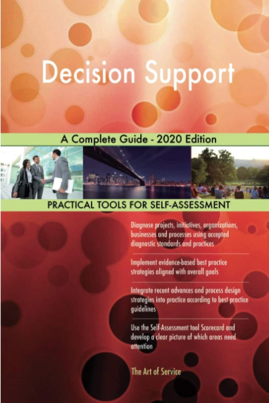 Decision Support A Complete Guide - 2020 Edition