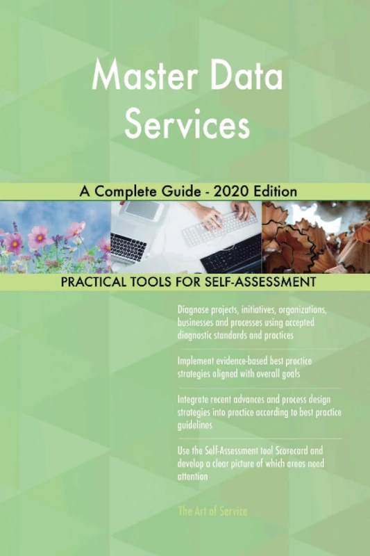 Master Data Services A Complete Guide - 2020 Edition